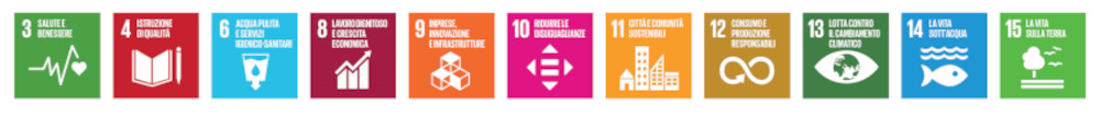 SDGs Politica Integrata IFR