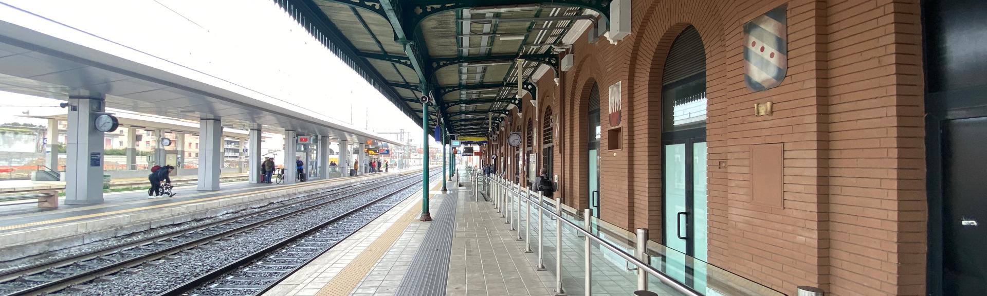 stazione di Barletta